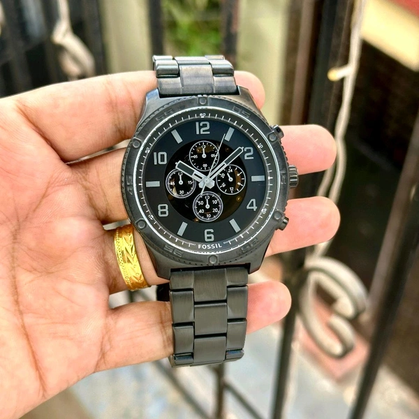 Analog Brox Quartz Multifunction Quartz Movement Watch