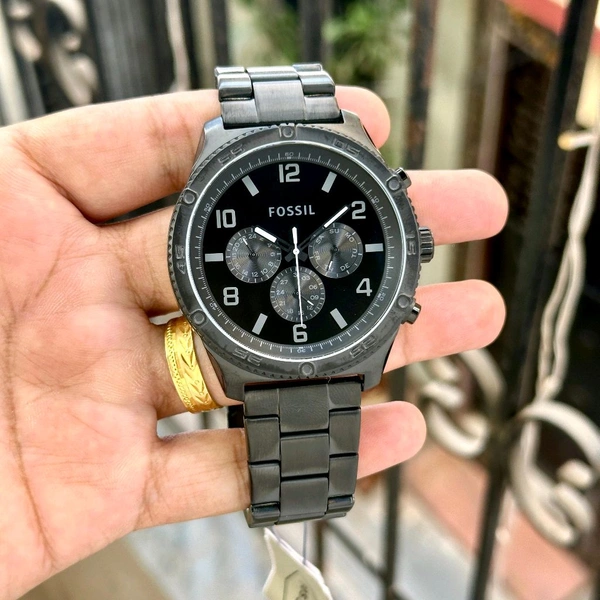 Analog Brox Quartz Multifunction Quartz Movement Watch