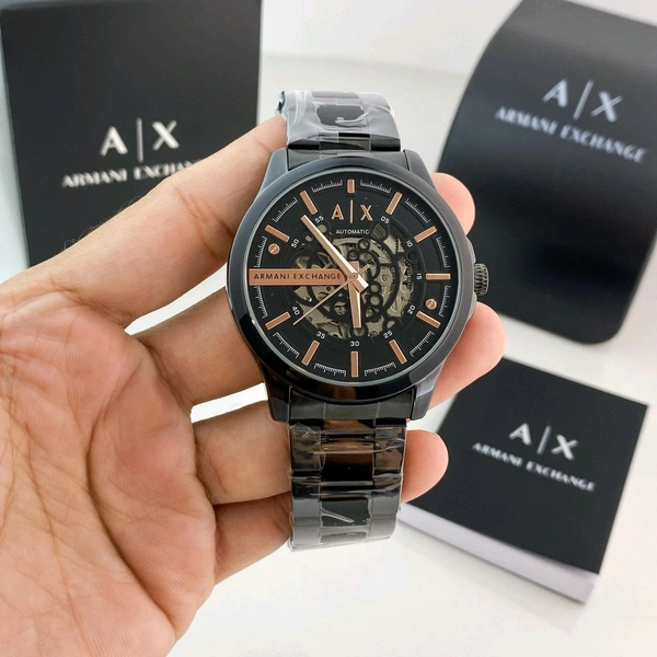 Analog Meccanico Original Japanese Smooth Automatic Movement machinery Watch