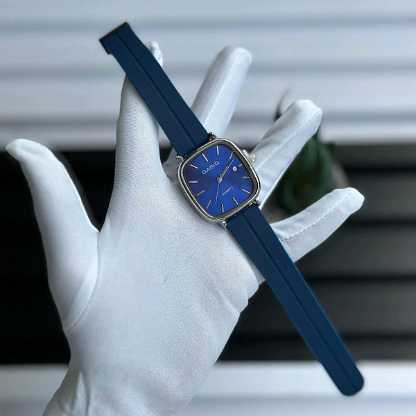 Buy 1 Get 1 Free Offer | Most Demanded Gasiq Quartz Movement Watch With High Quality Strap Best finishing Body & Case