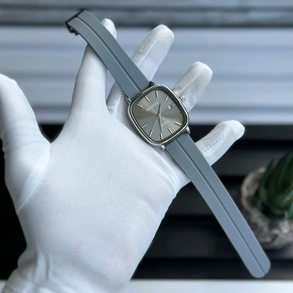 Buy 1 Get 1 Free Offer | Most Demanded Gasiq Quartz Movement Watch With High Quality Strap Best finishing Body & Case