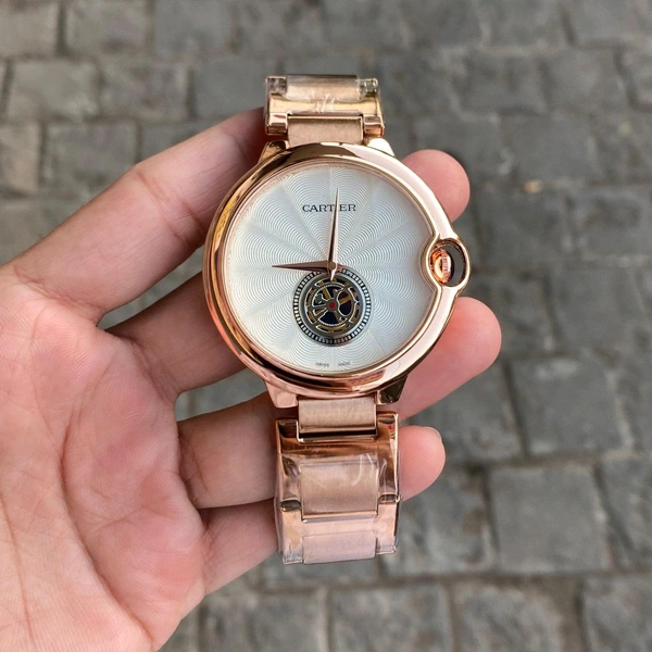 Analog High End Quality Machine Watch