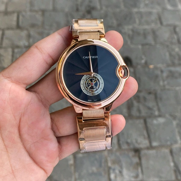 Analog High End Quality Machine Watch