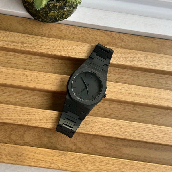 Arabic Aura Elegant Men's Quartz Watch | Ultra Lightweight | Premium Matte Finish | Multiple Dial Styles | Business Casual Style Watch |With Giftbox