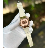 Most Demanded Digital High Quality Watch With High Quality Strap Best finishing Body & Case - Gold