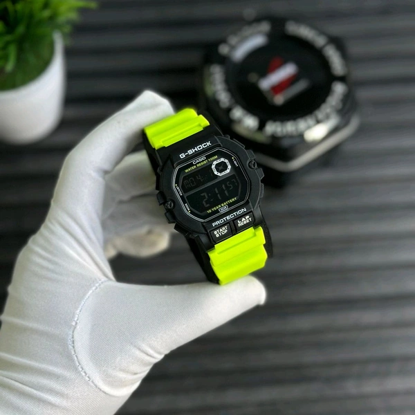 Most Demanded Digital High Quality Watch With High Quality Strap Best finishing Body & Case