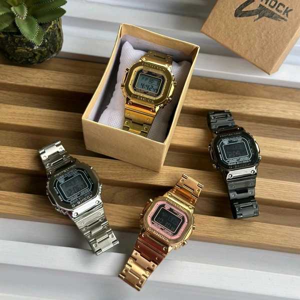 Most Demanded Digital High Quality Watch With High Quality Strap Best finishing Body & Case 