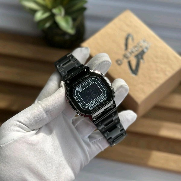 Most Demanded Digital High Quality Watch With High Quality Strap Best finishing Body & Case