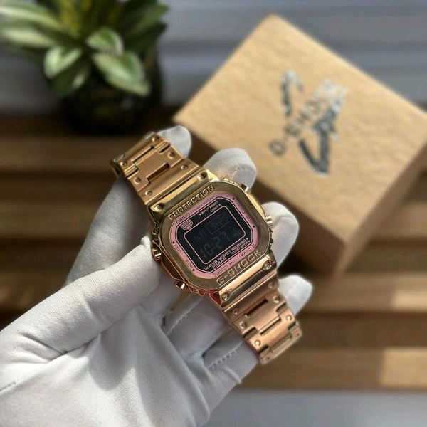 Most Demanded Digital High Quality Watch With High Quality Strap Best finishing Body & Case