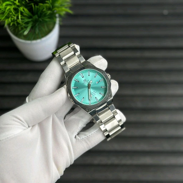 Most Demanded Analog Quartz Movement Watch With High Quality Strap Best finishing Body & Case | 7A Quality Model