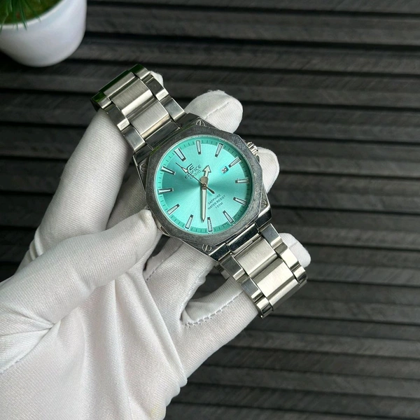 Most Demanded Analog Quartz Movement Watch With High Quality Strap Best finishing Body & Case | 7A Quality Model - SRB2