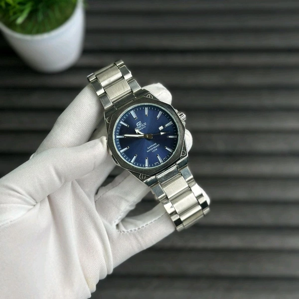 Most Demanded Analog Quartz Movement Watch With High Quality Strap Best finishing Body & Case | 7A Quality Model 