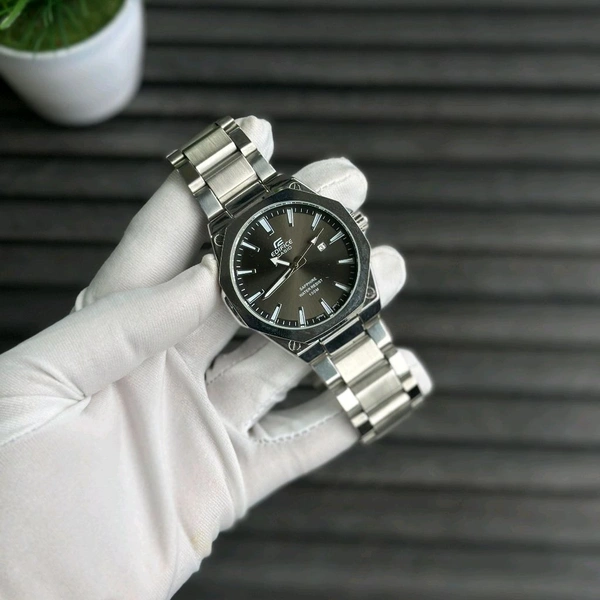 Most Demanded Analog Quartz Movement Watch With High Quality Strap Best finishing Body & Case | 7A Quality Model 