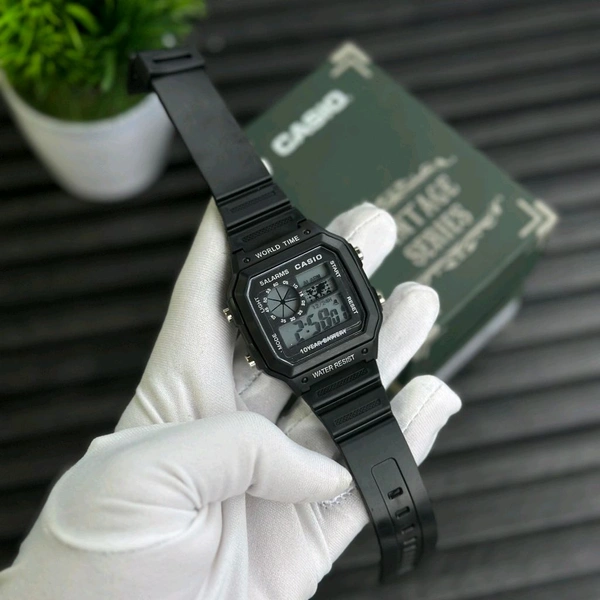 Most Demanded Digital High Quality Watch With High Quality Strap Best finishing Body & Case (Pack Of 1)
- With Og Box