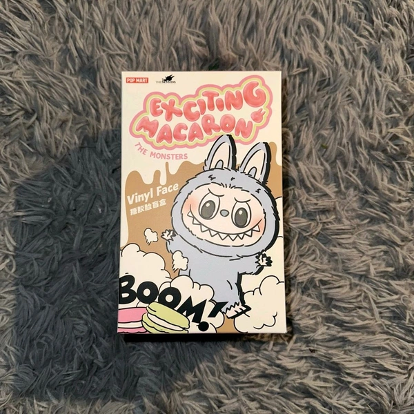 Labubu The Monsters Exciting Macaron Blind Box Series