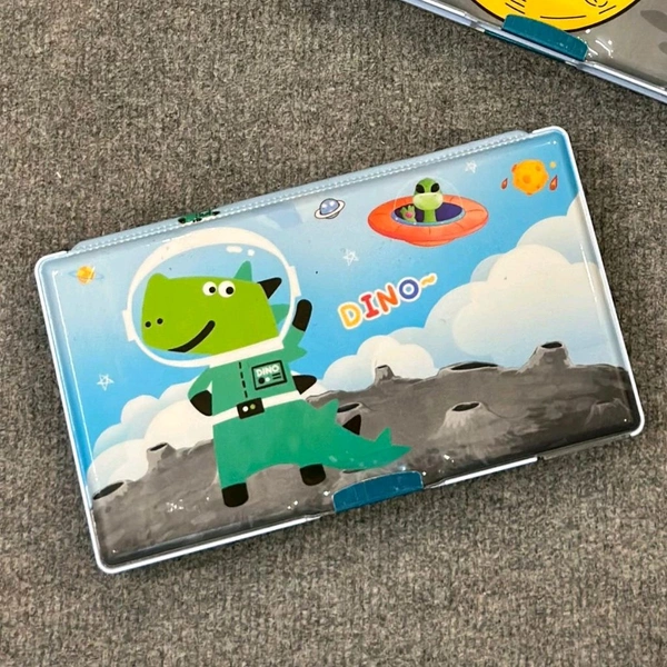 Space Adventure Multi-Functional Pencil Box
Perfect for school, gifting, and everyday organization!