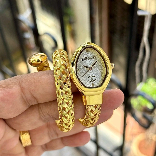 Analog JC1L264M0025 – Royal Wrist Glamour For Her