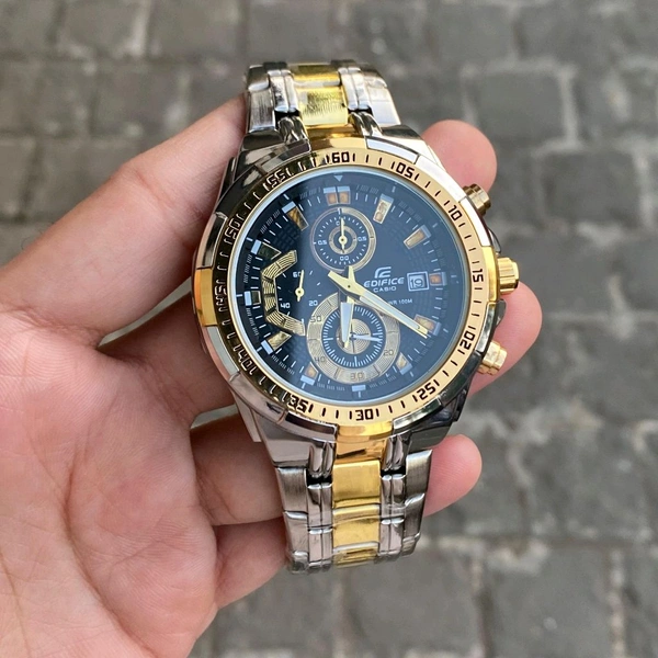 Analog EFR 539 Guaranteed premium quality Battery operated Machinery Watch