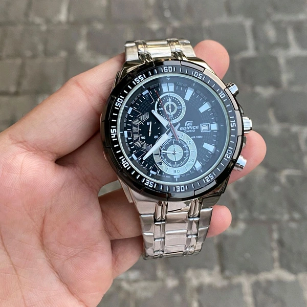 Analog EFR 539 Guaranteed premium quality Battery operated Machinery Watch