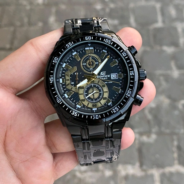 Analog EFR 539 Guaranteed premium quality Battery operated Machinery Watch