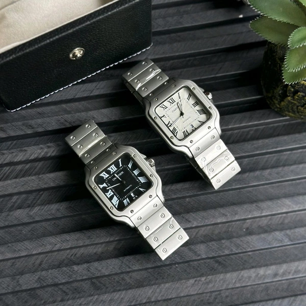 Most Demanded Analog Watch With High Quality Strap Best finishing Body & Case