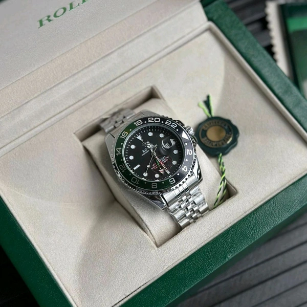 Most Demanded Analog Watch With High Quality Strap Best finishing Body & Case