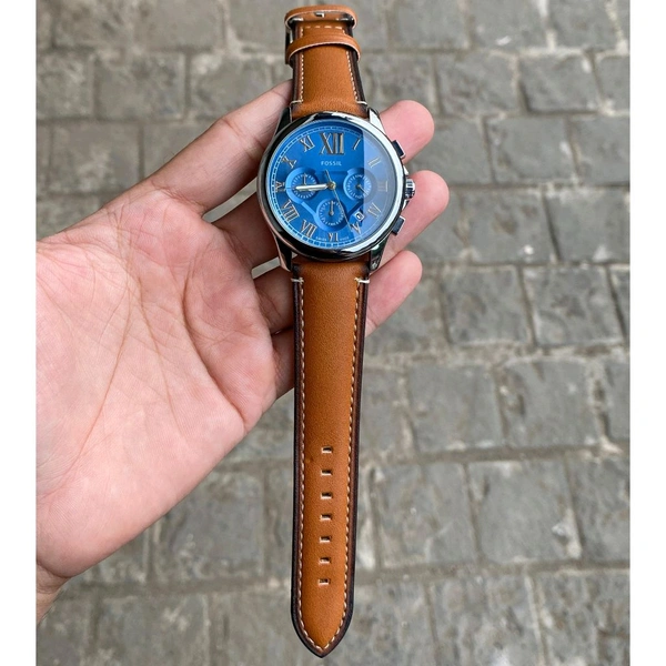 Analog FS5638 Monty Chronograph Watch