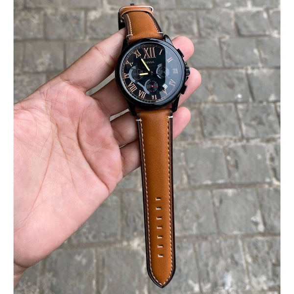 Analog FS5638 Monty Chronograph Watch