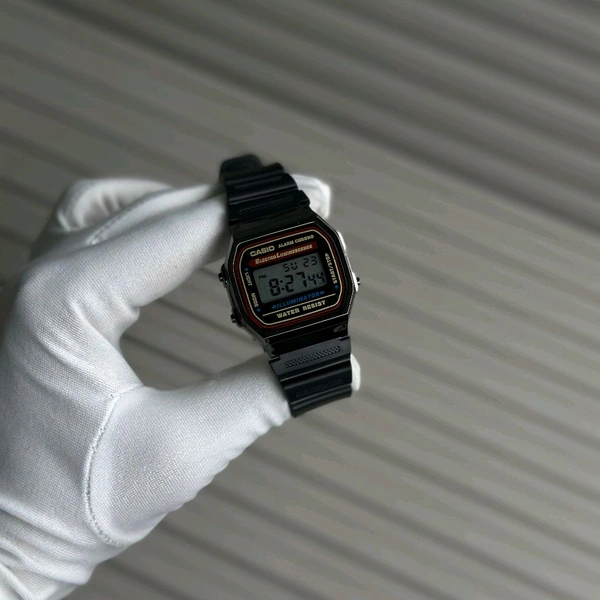 Most Demanded Digital Watch With High Quality Strap Best finishing Body & Case