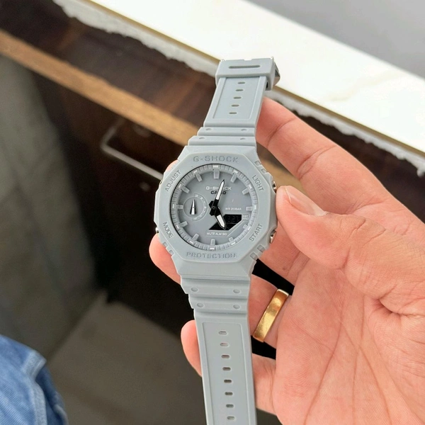 Most Demanded Analog GBM-2110 Working Day Chronograph, AutoLight, World Time For Men