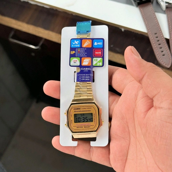 Most Demanded Digital High Quality Watch With High Quality Strap Best finishing Body & Case