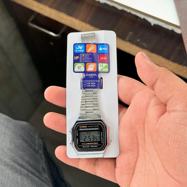 Most Demanded Digital High Quality Watch With High Quality Strap Best finishing Body & Case