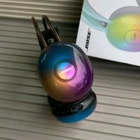 360° RGB Light-Up Headphones | LED Party Vibes + Gaming Bass Beast