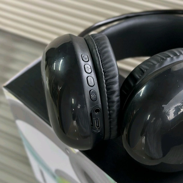 360° RGB Light-Up Headphones | LED Party Vibes + Gaming Bass Beast