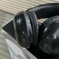 360° RGB Light-Up Headphones | LED Party Vibes + Gaming Bass Beast