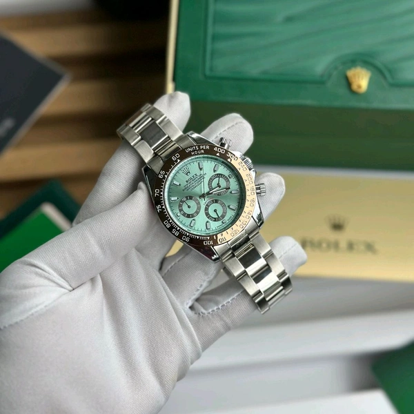 Most Demanded Analog High Quality Watch With High Quality Strap Best finishing Body & Case - With Og Box