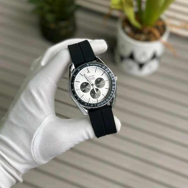 Fenton Budget Analog Quartz Watch – Premium Style at a Budget Price