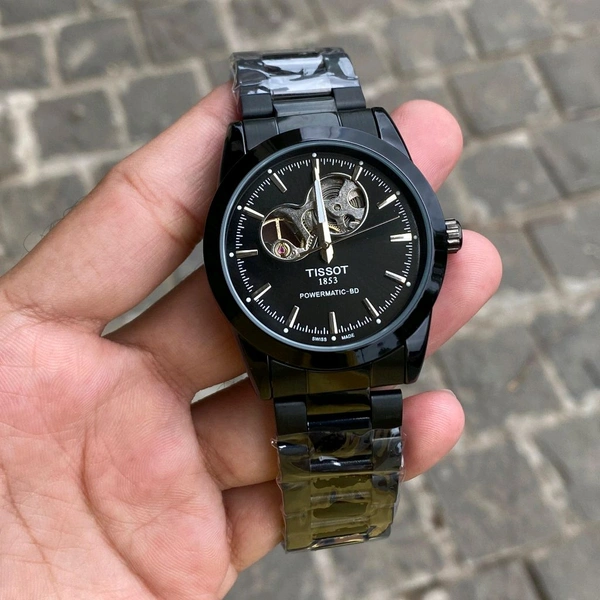 Analog Gentleman Powermatic 80 automatic Japanese movement Machinery Watch