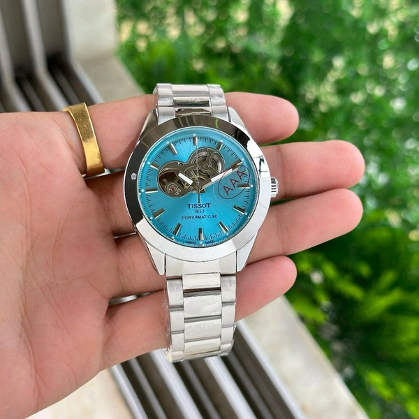 Analog Gentleman Powermatic 80 automatic Japanese movement Machinery Watch