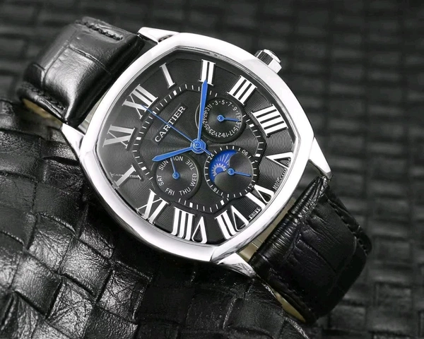 Analog Diastar Square High Quality Battery Operated Machine