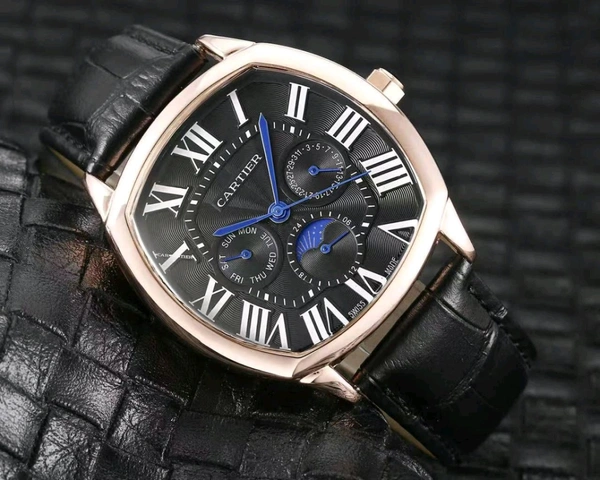 Analog Diastar Square High Quality Battery Operated Machine