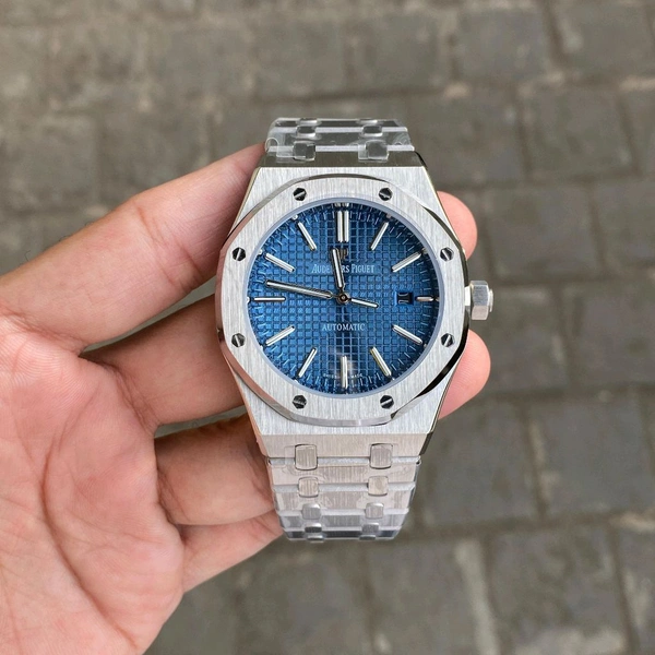 Analog Royal Oak Original Japan Machine Watch