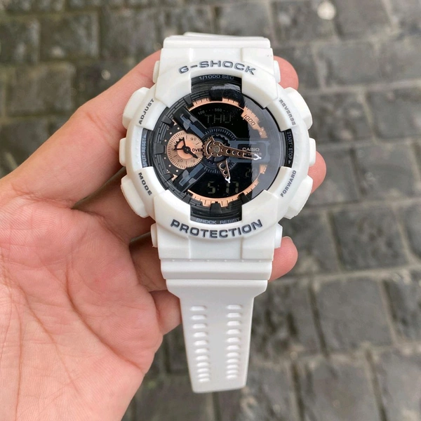 Analog And Digital Ga-110 Autolight Working High Quality Model | Day, Date, Alarm, Analog Digital