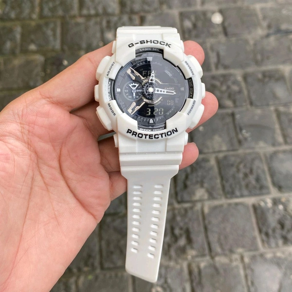 Analog And Digital Ga-110 Autolight Working High Quality Model | Day, Date, Alarm, Analog Digital