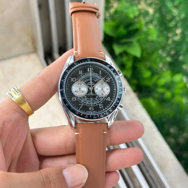 Analog Speedmaster All Chronograph Working Watch