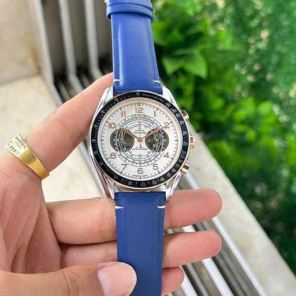 Analog Speedmaster All Chronograph Working Watch