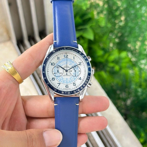 Analog Speedmaster All Chronograph Working Watch