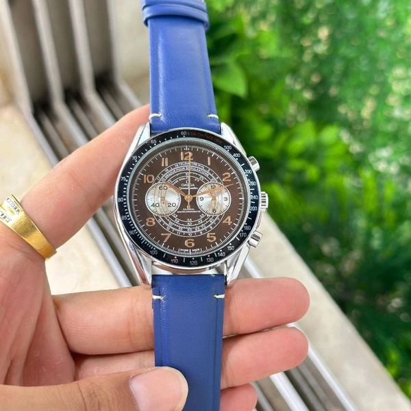 Analog Speedmaster All Chronograph Working Watch