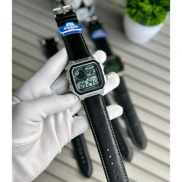 Most Demanded Digital High Quality Watch With High Quality Strap Best finishing Body & Case
