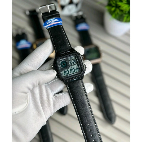 Most Demanded Digital High Quality Watch With High Quality Strap Best finishing Body & Case
